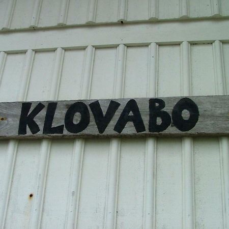 Klovabo Bed & Breakfast Hono Luaran gambar