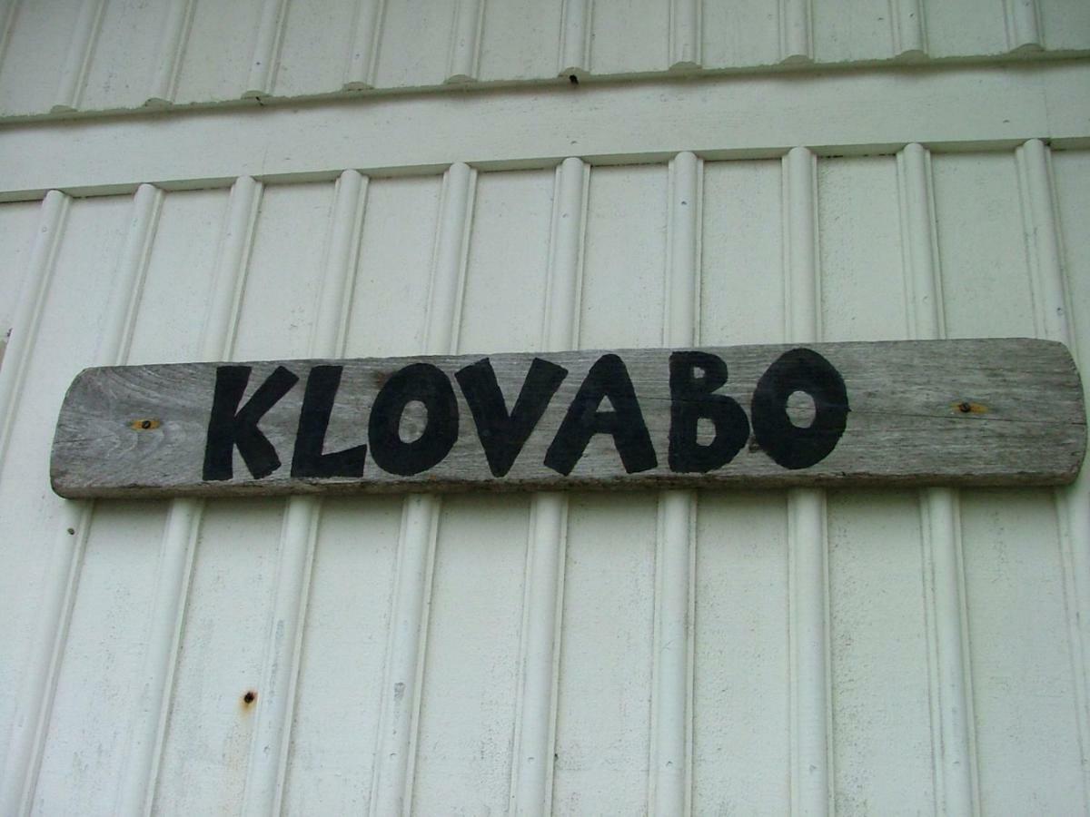 Klovabo Bed & Breakfast Hono Luaran gambar